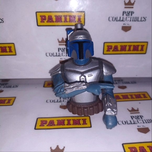 Mini Buste Jango Fett – Star Wars – Gentle Giant – 20 Cm – Résine